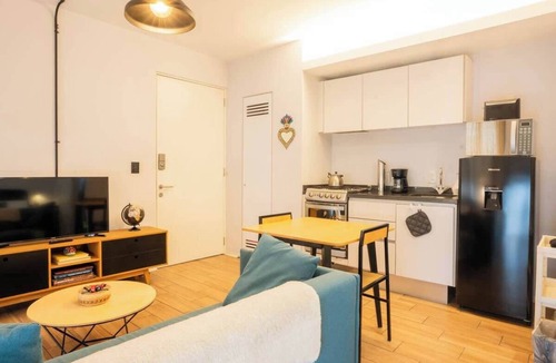 Cuauhtemoc Apartment | Charming Studio w/Gym | Historic Heart of CDMX