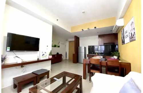Thao Dien House | Charming 2 bedrooms apartment in Masteri Thao Dien