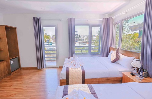 Da Lat Hotel | Cherry Luxury Hotel