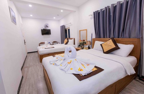 Da Lat Hotel | Cherry Luxury Hotel