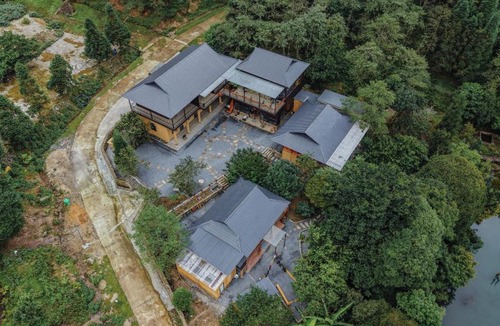 Hoang Su Phi Cabin | Chiêu Lầu Thi 2402m Lodge Hà Giang