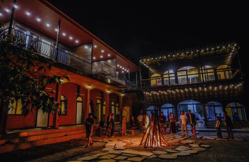 Hoang Su Phi Cabin | Chiêu Lầu Thi 2402m Lodge Hà Giang
