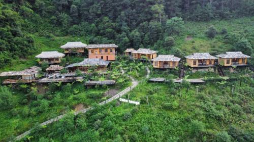 Mu Cang Chai Hotel | Chiba Ecolodge Mù Cang Chải