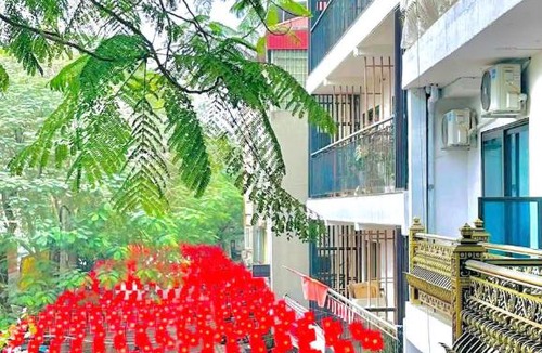 Ba Dinh Apartment | Chill Home - Quận Ba Đình - Gần Hồ Tây, Hồ Gươm, Lăng Bác, Lotte