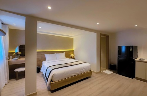 Thao Dien Hotel | Chinchu Stay