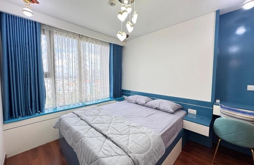 District 10 Apartment | Cho thuê căn hộ 2PN - 2WC đầy đủ tiện nghi tại Trung tâm Q10 gần Vạn Hạnh Mall