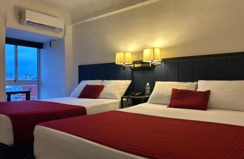 Villahermosa Hotel | Choco's Hotel