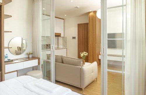 Thao Dien Apartment | CHOWA HOME Thao Dien by DNM Hospitality