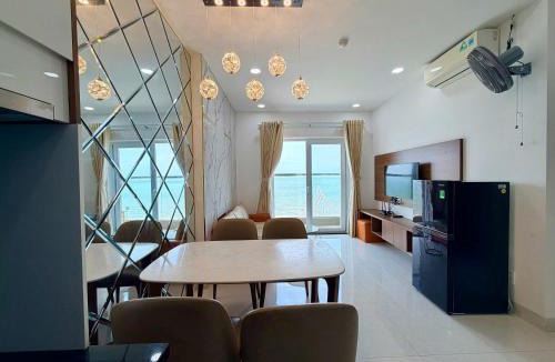 Thang Tam Apartment | Chung Cư 2PN Mermaid Seaview Vũng Tàu