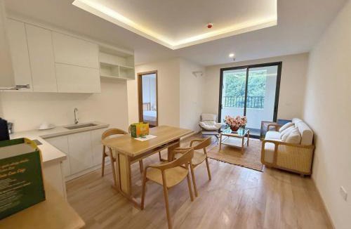 Mang Yang Apartment | Chung cư cao cấp Iris Hill Sapa