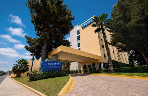 Saltillo Hotel | City Express by Marriott Saltillo Norte