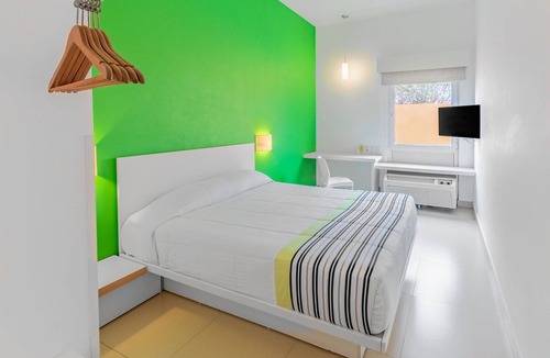Veracruz Hotel | City Express Junior by Marriott Veracruz Aeropuerto