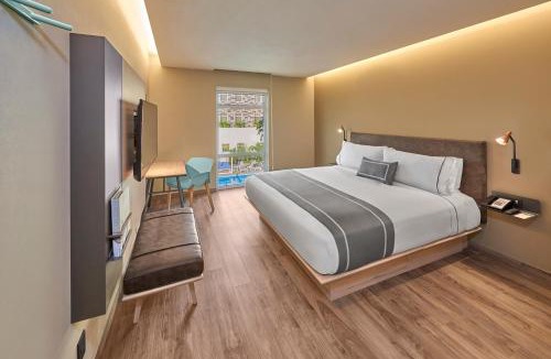 El Sauzal Hotel | City Express Plus by Marriott Ensenada
