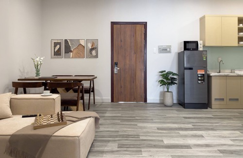 District 3 Apartment | CityHouse NEST DC Urban Lumen