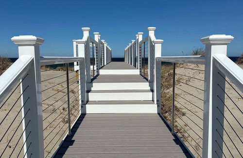 East Sandwich House | Classic Cape Cod Beach House with Private Beach