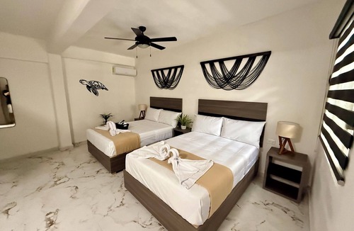 Downtown Hotel | Coco Azul Hotel Boutique