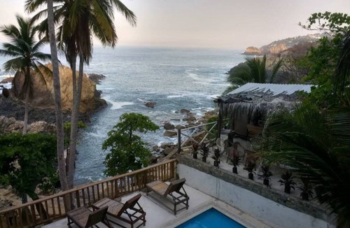 Balcones Al Mar Hotel | Cocos camp