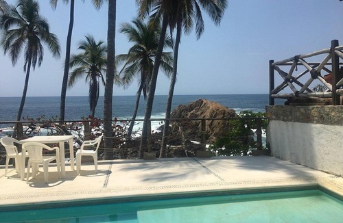Balcones Al Mar Hotel | Cocos camp