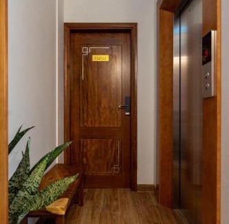 Truc Bach Apartment | Coincidence