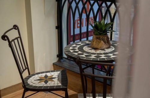 Truc Bach Apartment | Coincidence