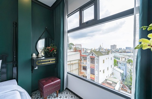 Tan Binh Hotel | Collection O VyVy Airport Hotel