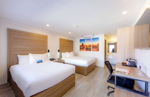 Hermosillo Hotel | Comfort Inn Hermosillo Pitic