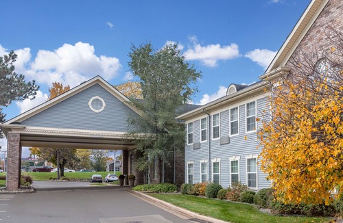 Plainwell Hotel | Comfort Inn Plainwell