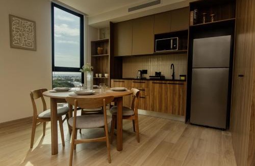 Zona Expo Apartment | Comfortable Apartment Near Expo Guadalajara Parking & WiFi