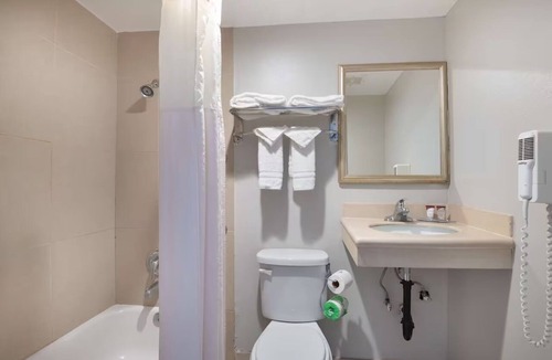 Feldman's Hotel | Comfortable Two-Bed Stay | Outdoor Pool | Near Museums, Zoo & Stadium Events