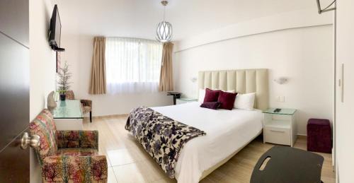 Hipodromo Hotel | Condesa 185