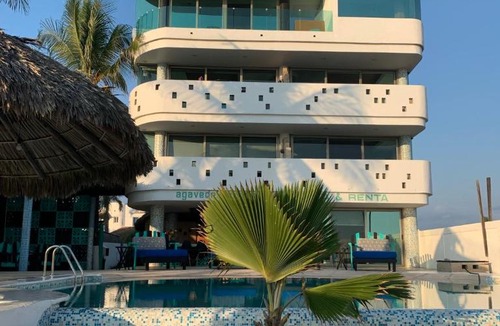 Acapulco Hotel | Condominio Agave del Mar