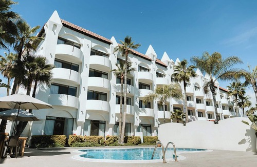 Ensenada Hotel | Corona Hotel & Spa