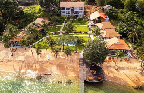 Ham Ninh Hotel | Cosian Bay Phu Quoc Resort