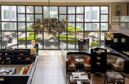 Toluca Hotel | Courtyard by Marriott Toluca Airport