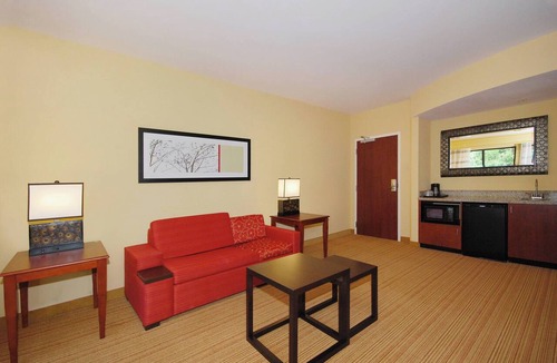 Vicksburg Hotel | Courtyard Marriott Vicksburg