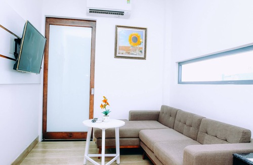 Son Tra Apartment | Cozy 2 bedrooms apartment near Dragon Bridge