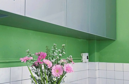 Hai Chau Apartment | Cozy 2BR Retreat with Outdoor Living & Garden