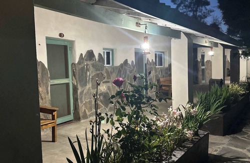 San Rafael Cabin | Cozy Cabin Retreat at Rancho Meling Baja #2