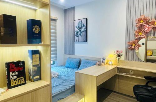 District 9 Apartment | Cozy Fully Furnished 2 Bedroom Apartment, Beverly Solari, 5 mins walk from Vincome Mega Mall