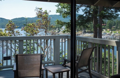 Rosario Hotel | Cozy Harborside Stay | Secluded Orcas Island Getaway- Harborside 2463