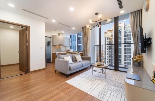 Tan Thuan Tay Apartment | cozy home