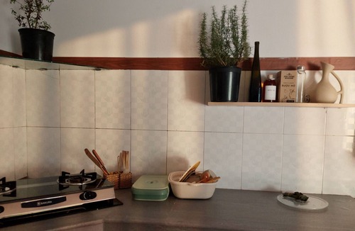 French Quarter House | Cozy Homestay with Garden & BBQ, very close to Dalat market