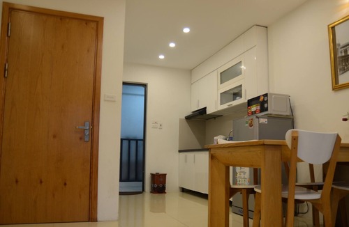 Quang An Apartment | Cozy House by Tom Tay Ho Apartment 5