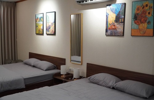 Hoan Kiem Apartment | Cozy Old Quarter Retreat Walk to Hoan Kiem Lake & Major Landmarks
