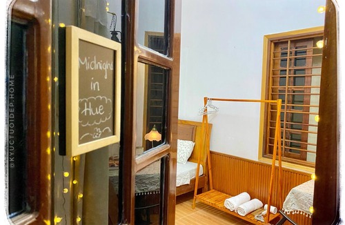 Hue House | Cozy Room in the Quiet Space of Hue