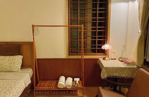 Hue House | Cozy Room in the Quiet Space of Hue