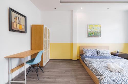 Phuong 1 Hotel | COZYRoom-SGHomestay-1km 2 Bui Vien