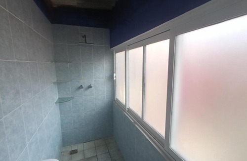 Ixtapalapa Apartment | Cuarto azul
