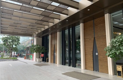 Thanh Xuan Apartment | ✩ Cubic#1 ✩ 26FL Cityview ✩ Brandnew 2BR ✩ The Legend ✩