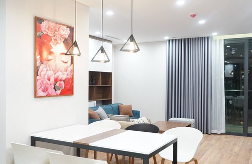 Thanh Xuan Apartment | ✩ Cubic#1 ✩ 26FL Cityview ✩ Brandnew 2BR ✩ The Legend ✩